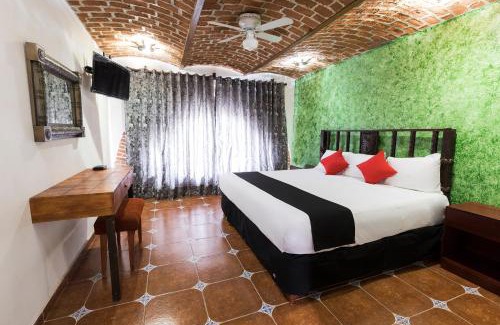 Tonala Hotel | Hotel Hacienda Tonalmain, Central Nueva