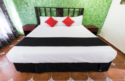 Tonala Hotel | Hotel Hacienda Tonalmain, Central Nueva