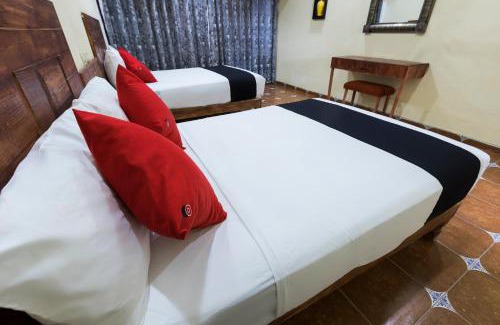 Tonala Hotel | Hotel Hacienda Tonalmain, Central Nueva