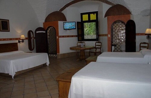 San Jose Vista Hermosa Hotel | Hotel Hacienda Vista Hermosa