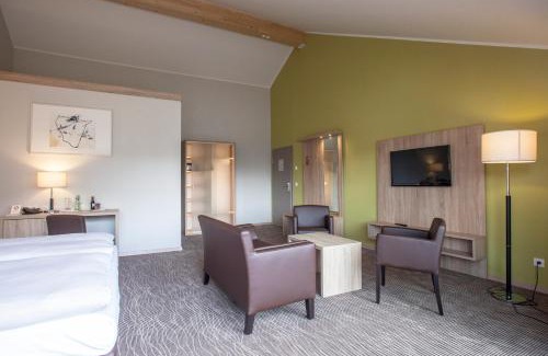 Bastionengurtel Hotel | Hotel Hafenresidenz Stralsund