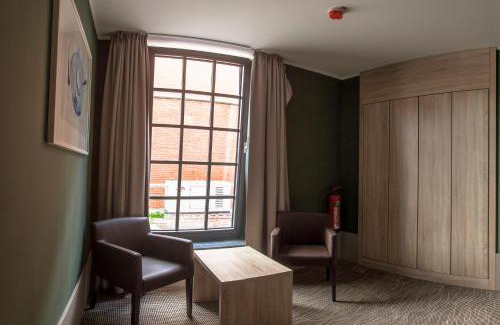 Bastionengurtel Hotel | Hotel Hafenresidenz Stralsund