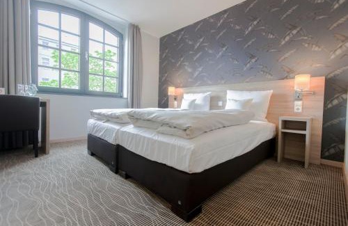 Bastionengurtel Hotel | Hotel Hafenresidenz Stralsund