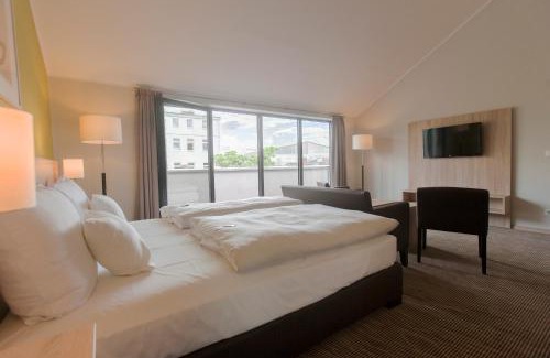 Bastionengurtel Hotel | Hotel Hafenresidenz Stralsund