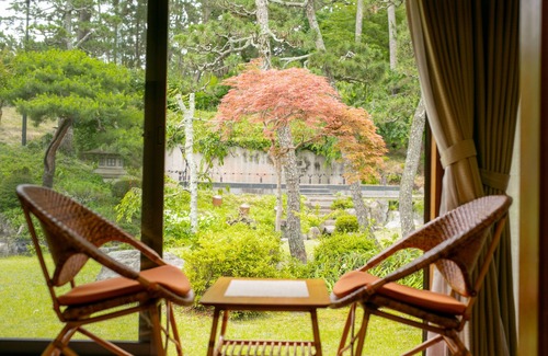 Shimizu Ward House | Hotel Hagoromo