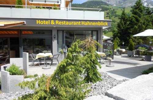 Engelberg Hotel | Hotel Hahnenblick