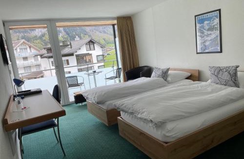 Engelberg Hotel | Hotel Hahnenblick