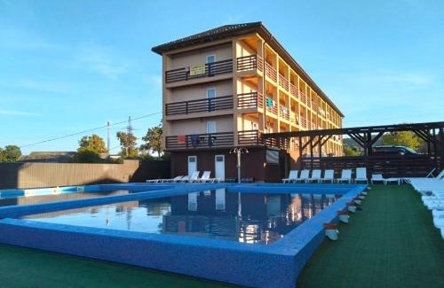 Solotvyno Hotel | Hotel Halas