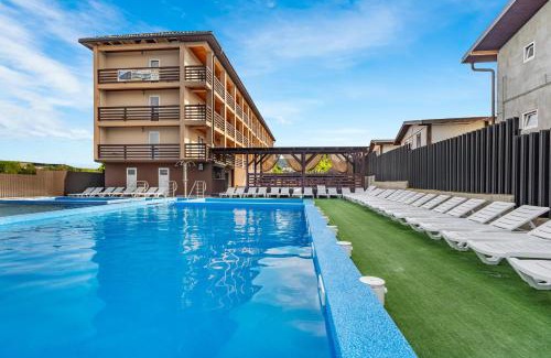 Solotvyno Hotel | Hotel Halas