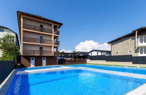 Solotvyno Hotel | Hotel Halas