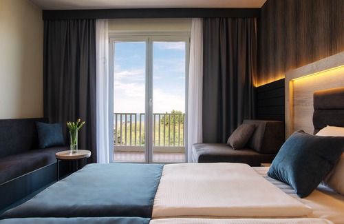 Izola Hotel | Hotel Haliaetum - San Simon Resort