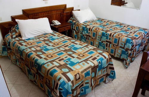 Nouakchott Hotel | Hotel Halima