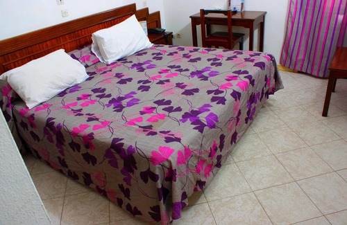 Nouakchott Hotel | Hotel Halima