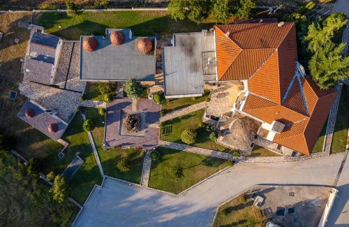 Serres Hotel | Hotel Hamam