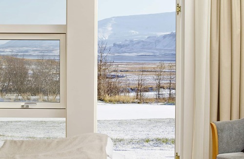Borgarnes Hotel | Hotel Hamar