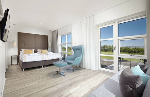 Borgarnes Hotel | Hotel Hamar