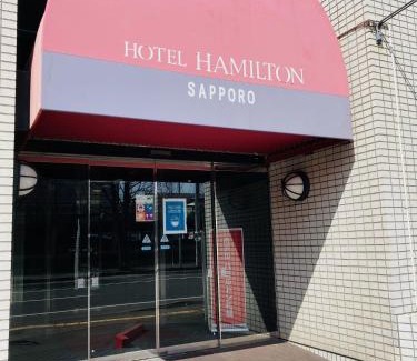 Chuo-ku Hotel | Hotel Hamilton Sapporo - Vacation STAY 18912v