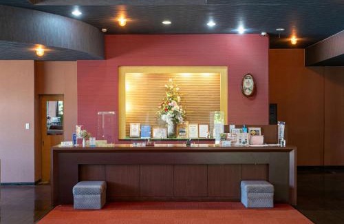 Ukiha Hotel | Hotel Hanagesiki