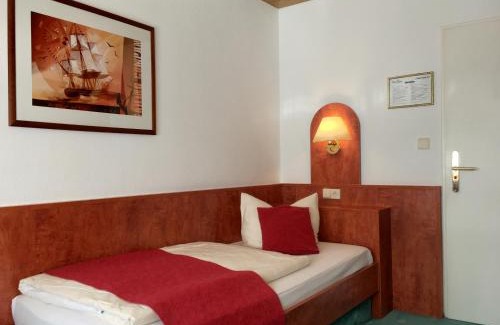 Kaiserlei Hotel | Hotel Hansa
