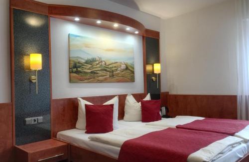 Kaiserlei Hotel | Hotel Hansa