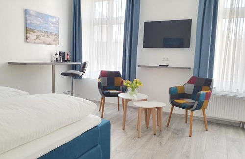 Stralsund Hotel | Hotel Hanseat Stralsund