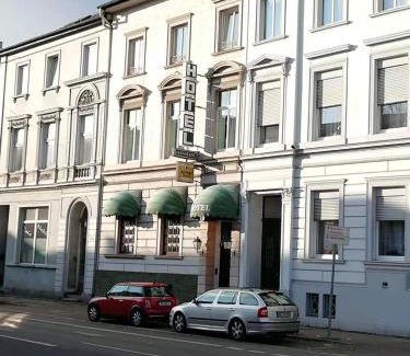 Wuppertal Hotel | Hotel Hanseatic-garni