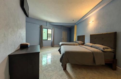 Ciudad Hidalgo Hotel | hotel hao han