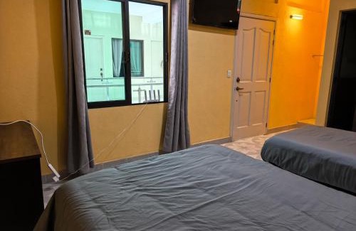 Ciudad Hidalgo Hotel | hotel hao han