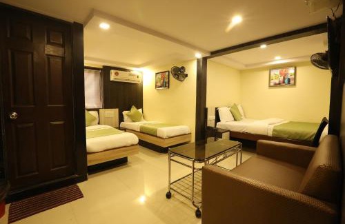 Dadar East Hotel | Hotel Happyland