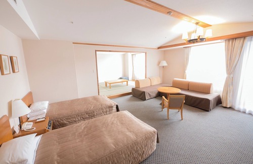 Katsuyama Resort | Hotel Harvest Skijam Katsuyama