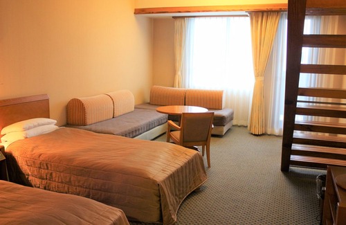 Katsuyama Resort | Hotel Harvest Skijam Katsuyama