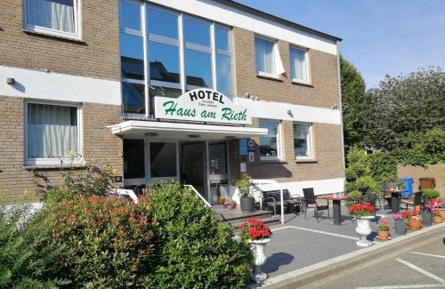 Lobberich Hotel | Hotel Haus am Rieth