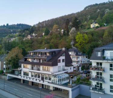 Cochem House | Hotel Haus Erholung