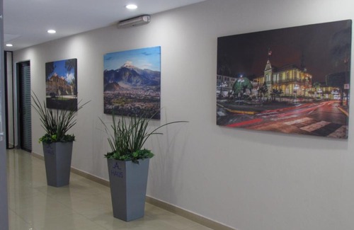Orizaba Hotel | Hotel HAUS Express