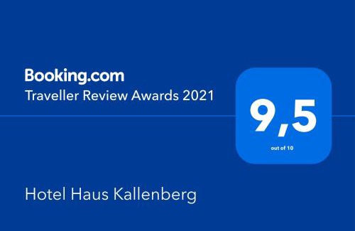 Herbrechtingen House | Hotel Haus Kallenberg