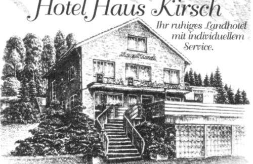 Grevenbroich House | Hotel Haus Kirsch
