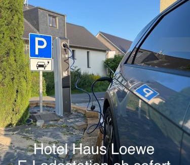 Rhein-Erft-Kreis District Hotel | Hotel Haus Loewe