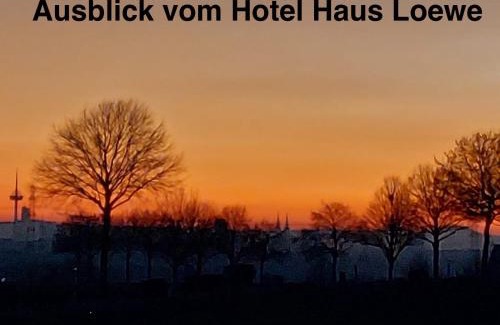 Rhein-Erft-Kreis District Hotel | Hotel Haus Loewe