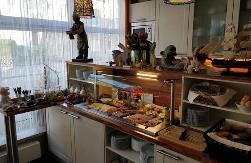 Emden Hotel | Hotel Haus Wittwer