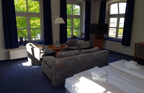 Bremen-Vegesack Hotel | Hotel Havenhaus