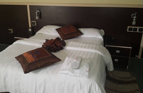 Nouakchott Hotel | Hotel Hayatt