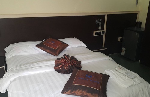 Nouakchott Hotel | Hotel Hayatt