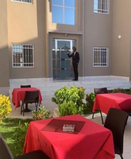 Nouakchott Hotel | Hotel Hayatt NX