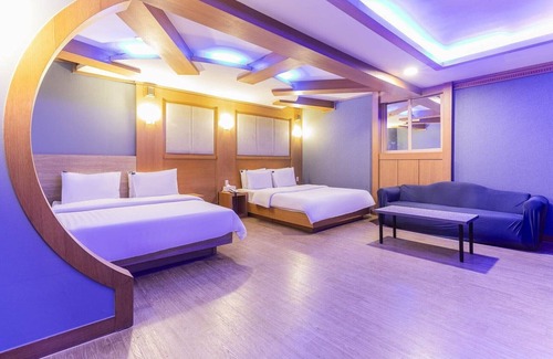 Uijeongbu Hotel | Hotel Head-One