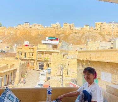Amar Sagar Pol Hotel | Hotel Heaven In Jaisalmer