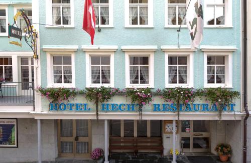 Appenzell Hotel | Hotel Hecht Appenzell