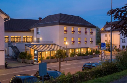 Rheineck Hotel | Hotel Hecht