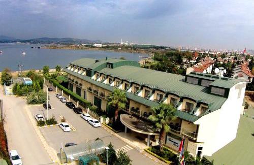 Bayramoglu Mahallesi Hotel | Hotel Hegsagone Marine Asia