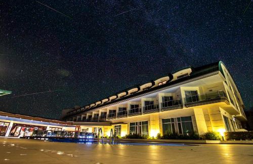 Bayramoglu Mahallesi Hotel | Hotel Hegsagone Marine Asia