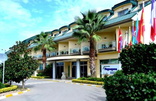Bayramoglu Mahallesi Hotel | Hotel Hegsagone Marine Asia